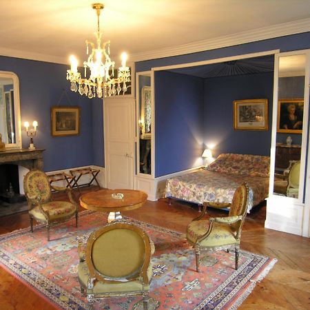 Chateau Du Plessis - Anjou La Jaille-Yvon Exteriör bild